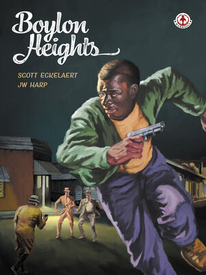 cover image of Boylon Heights